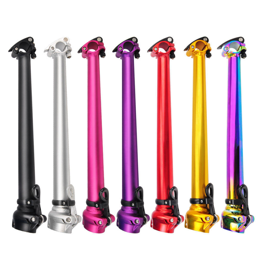 Meroca Litepro Head Tube 40cm Stem Quick Release 25.4MM