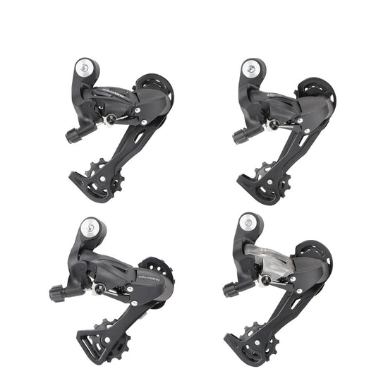 MEROCA Bike Rear Derailleurs Mountain Bike Rear Derailleurs 7/8/9/10/11 Speed Road Bike Rear Derailleurs 7/8/9/10 Speed Direct Mount