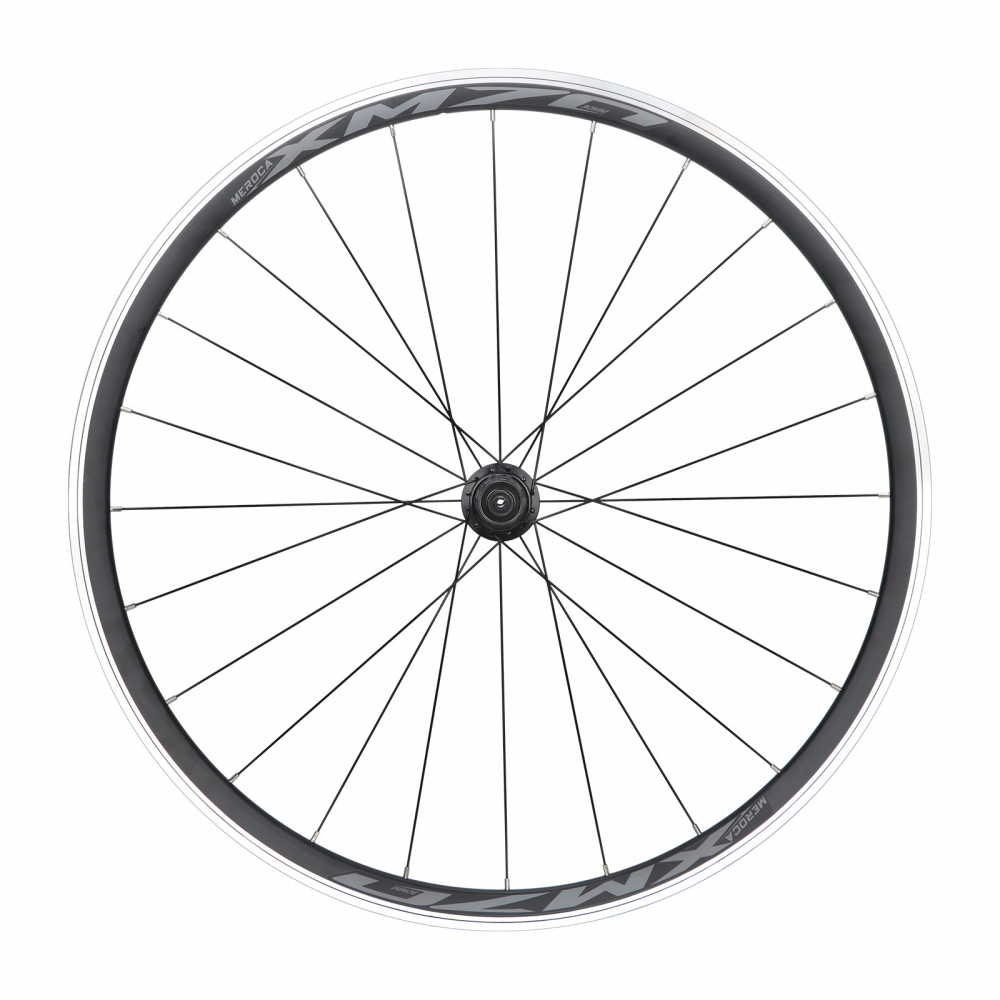MEROCA Road Bike Wheelset 700C Ultra-light Aluminum Alloy Quick Release Lever Rim Brake Front Rear Wheel 700x23-28C Tyre