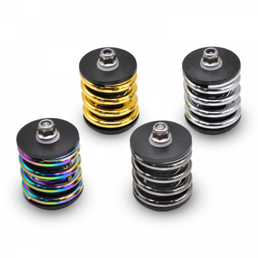 MEROCA Folding Bicycle Spring Suspension Rear Shock Absorber For Bromp 3sixty