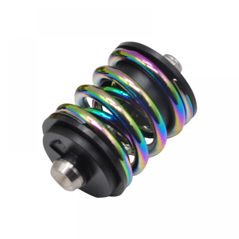 MEROCA Folding Bicycle Spring Suspension Rear Shock Absorber For Bromp 3sixty