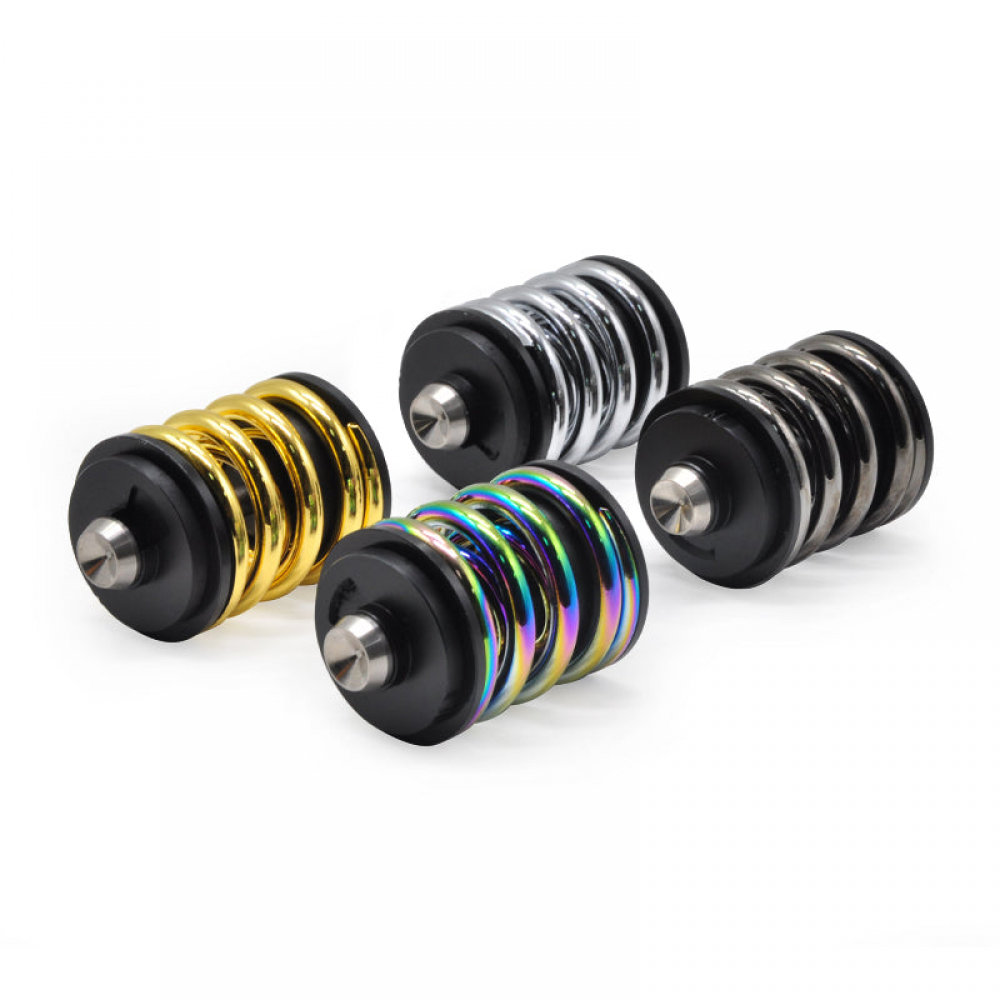 MEROCA Folding Bicycle Spring Suspension Rear Shock Absorber For Bromp 3sixty