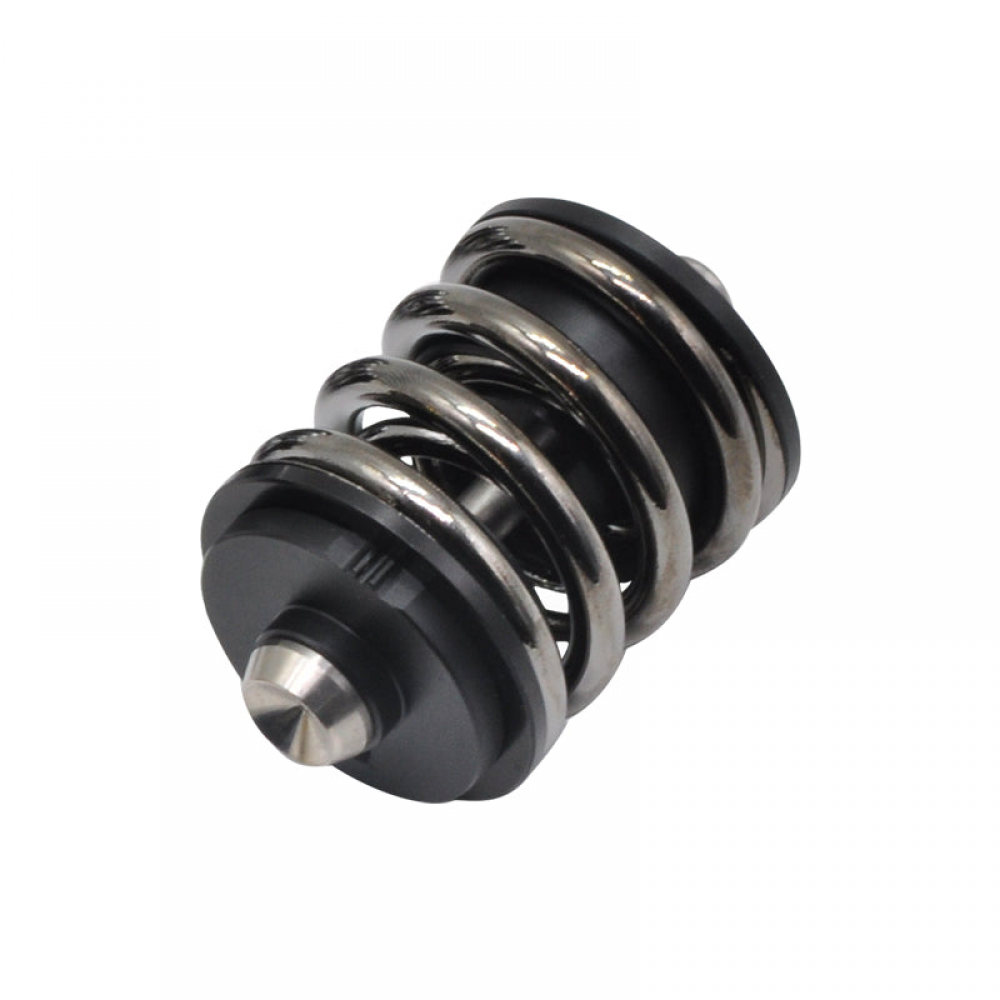 MEROCA Folding Bicycle Spring Suspension Rear Shock Absorber For Bromp 3sixty