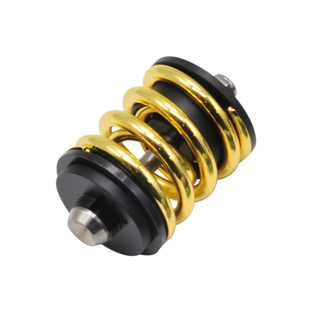 MEROCA Folding Bicycle Spring Suspension Rear Shock Absorber For Bromp 3sixty