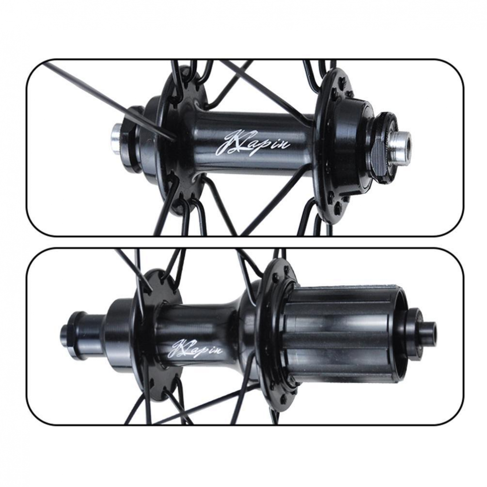 MEROCA 16 Inch 349 Wheels Folding Bike Disc/V Brake 11 Speed BMX 30mm Wheel