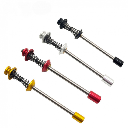 MEROCA Bicycle Titanium Alloy Inner Hexagonal Lock Quick Release