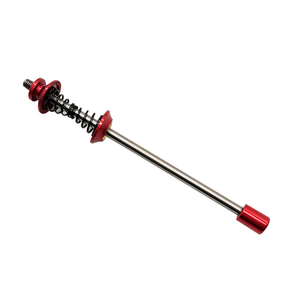 MEROCA Bicycle Titanium Alloy Inner Hexagonal Lock Quick Release