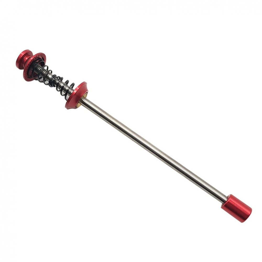 MEROCA Bicycle Titanium Alloy Inner Hexagonal Lock Quick Release