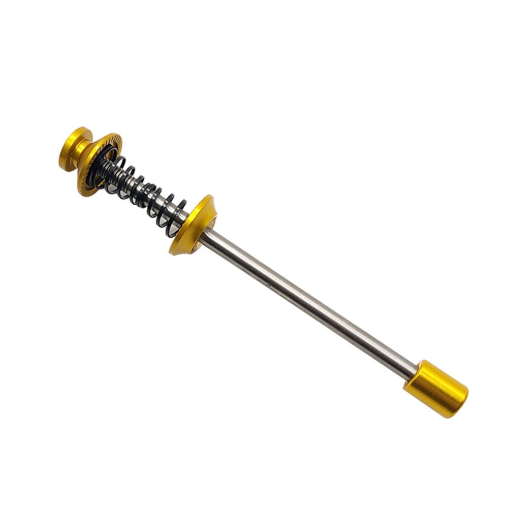 MEROCA Bicycle Titanium Alloy Inner Hexagonal Lock Quick Release