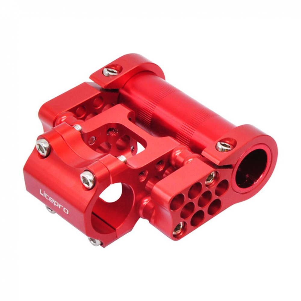MEROCA Litepro Bicycle Adjustable Dual Stem 25.4MM