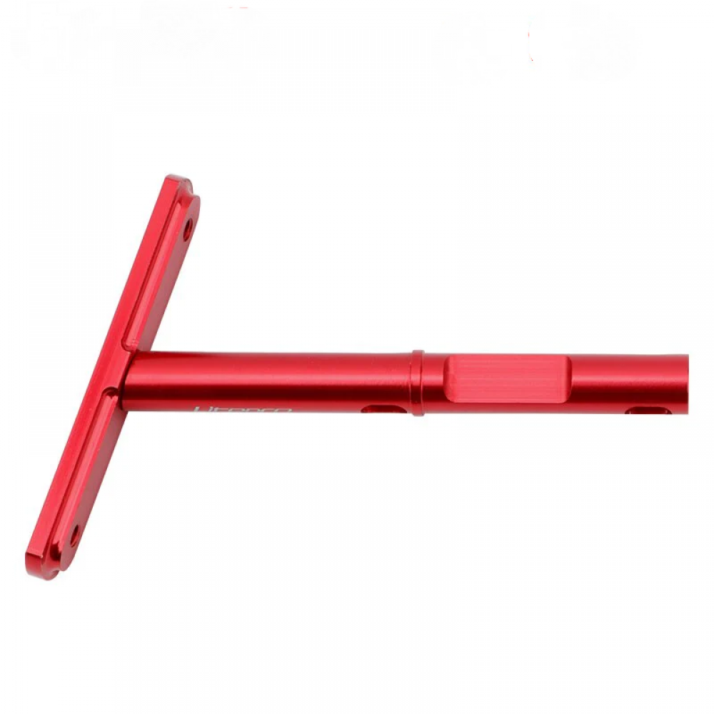 MEROCA Litepro Bottle Cage Adapter on Seatpost