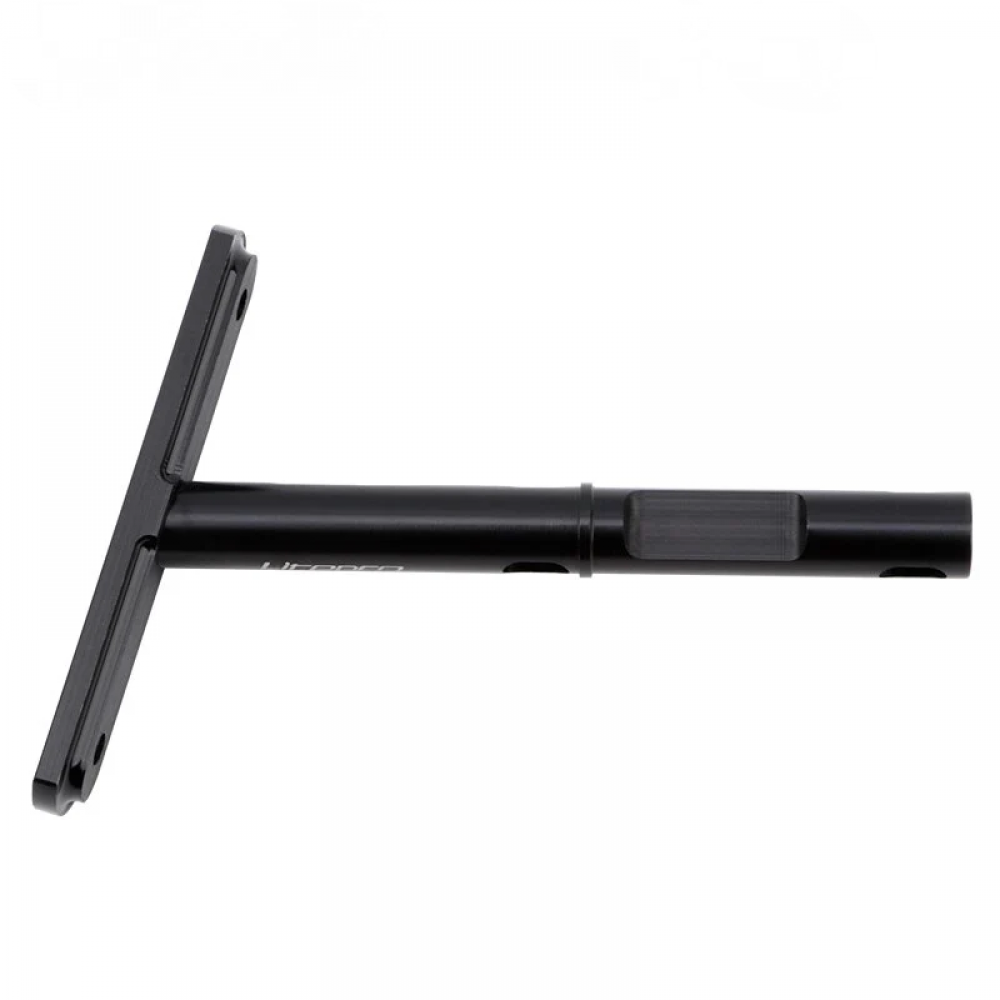 MEROCA Litepro Bottle Cage Adapter on Seatpost