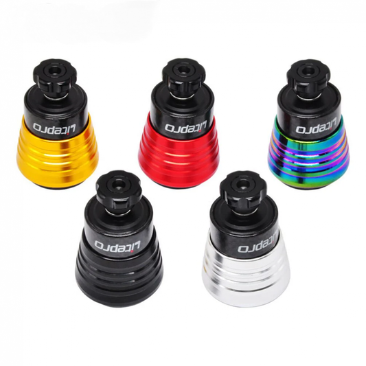 MEROCA Litepro Carbon Fiber Suspension Spring Rear Shock Absorber For Brompton Bicycle