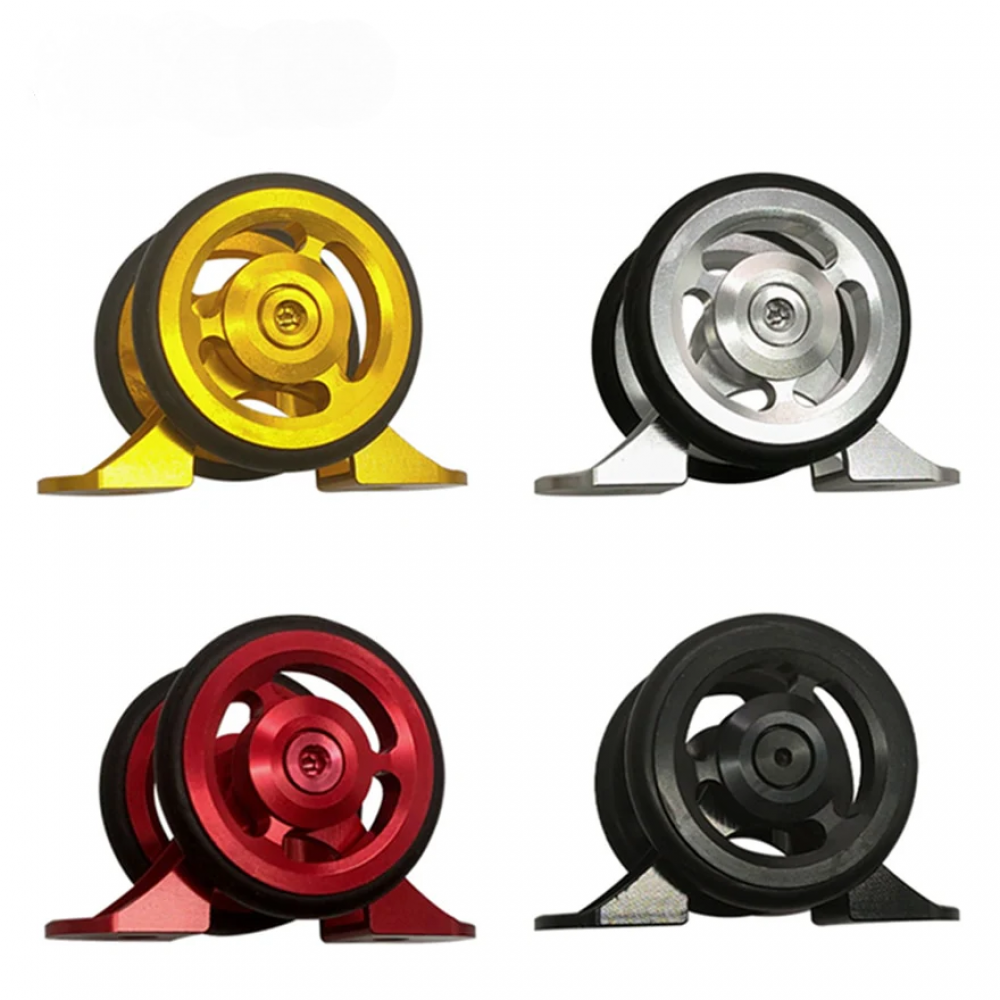 MEROCA For Brompton Bicycle Mudguard Easy Wheels