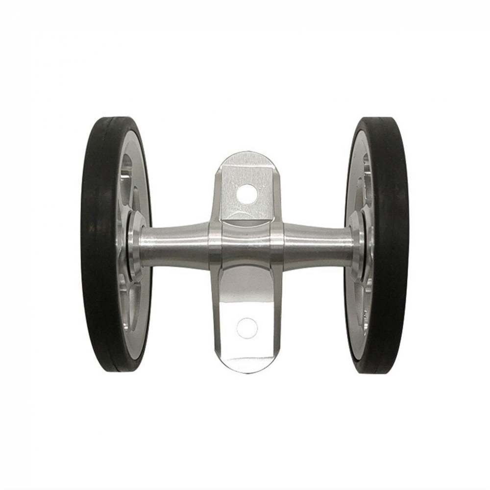 MEROCA Folding Bike Big Dual Mudguard Easy Wheel For Brompton Bicycle