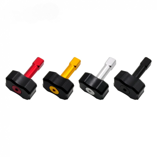 MEROCA For Brompton 3Sixty Bicycle Alloy Seat Tube Stop Mushroom Head