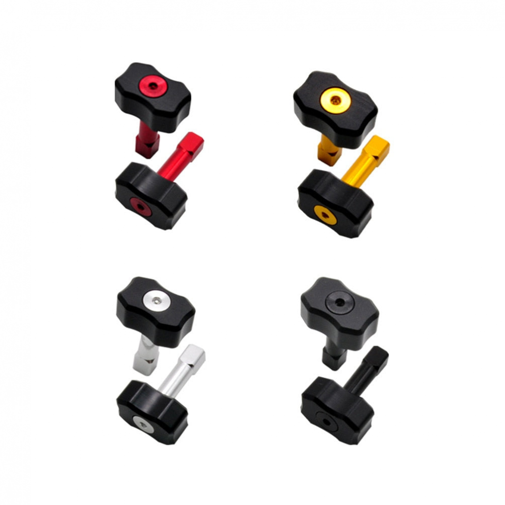 MEROCA For Brompton 3Sixty Bicycle Alloy Seat Tube Stop Mushroom Head