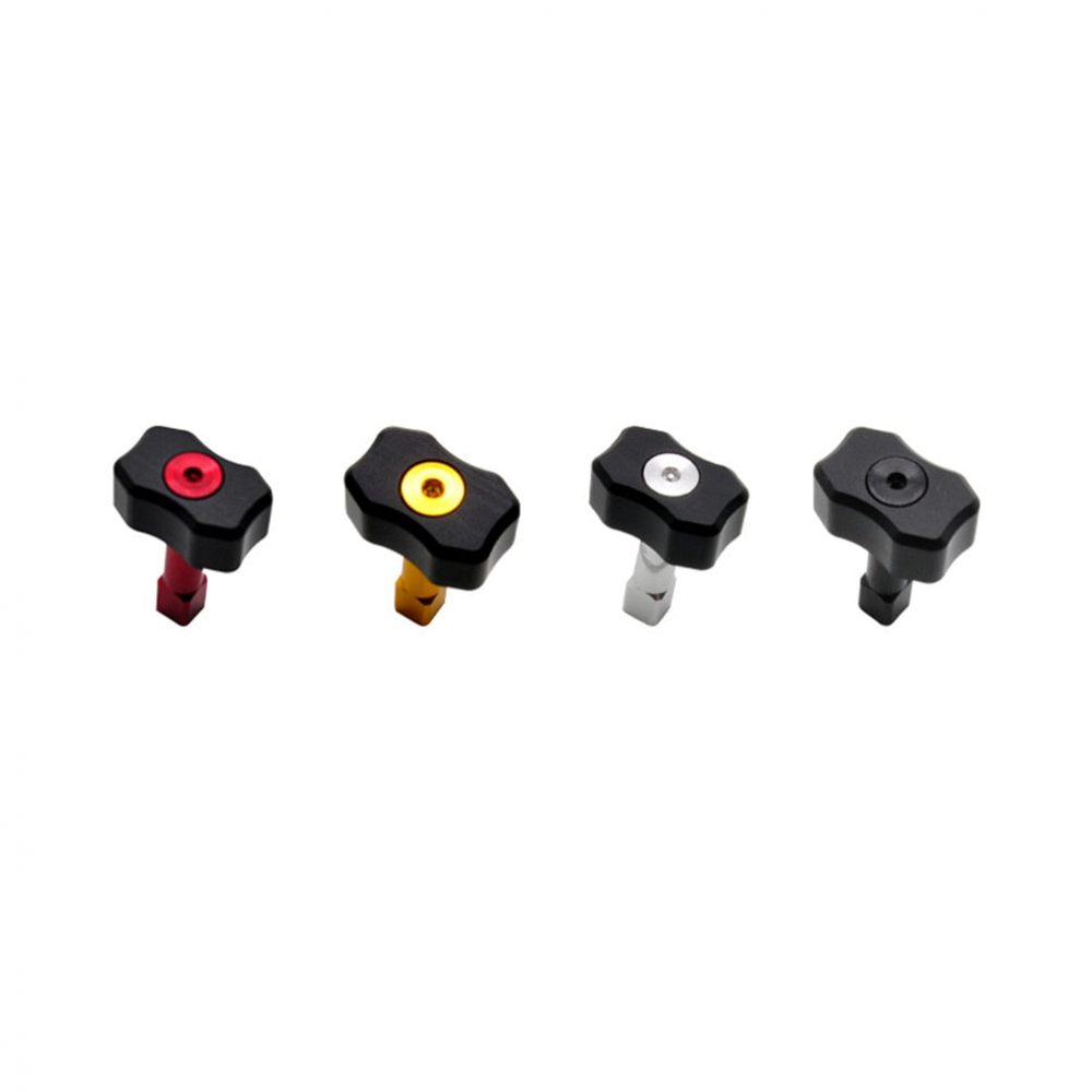 MEROCA For Brompton 3Sixty Bicycle Alloy Seat Tube Stop Mushroom Head