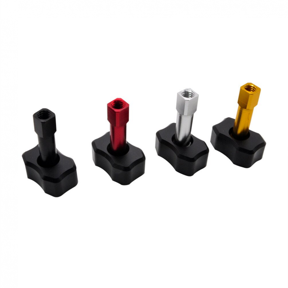 MEROCA For Brompton 3Sixty Bicycle Alloy Seat Tube Stop Mushroom Head
