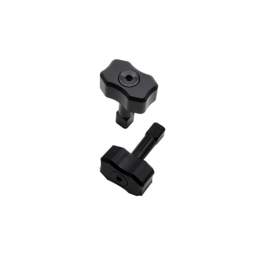 MEROCA For Brompton 3Sixty Bicycle Alloy Seat Tube Stop Mushroom Head