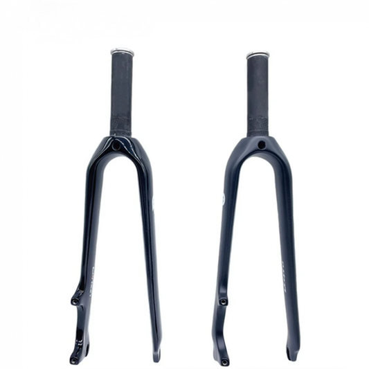 MEROCA Litepro 20 22 Inch Carbon Fiber Disc Brake Front Fork