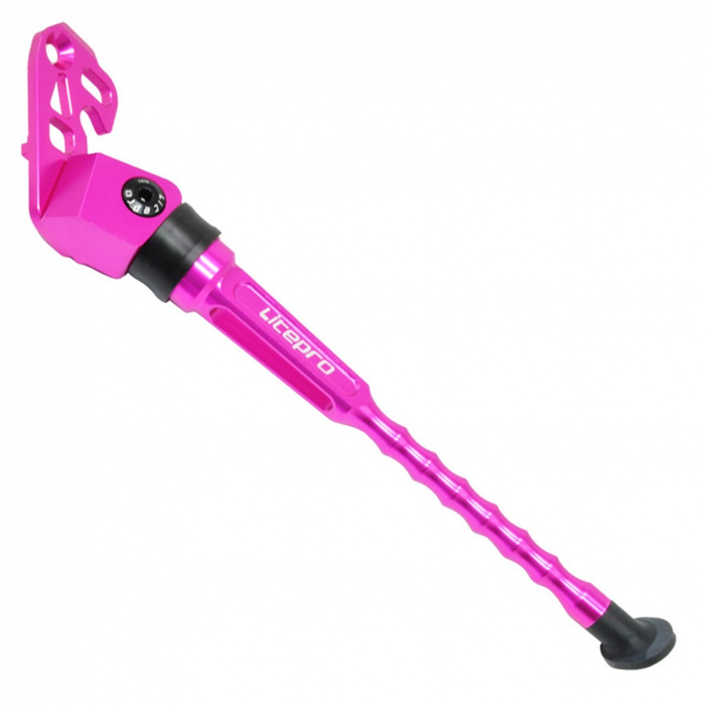 MEROCA Litepro 18 20 Inch Aluminum Alloy Kickstand For Birdy Bicycle