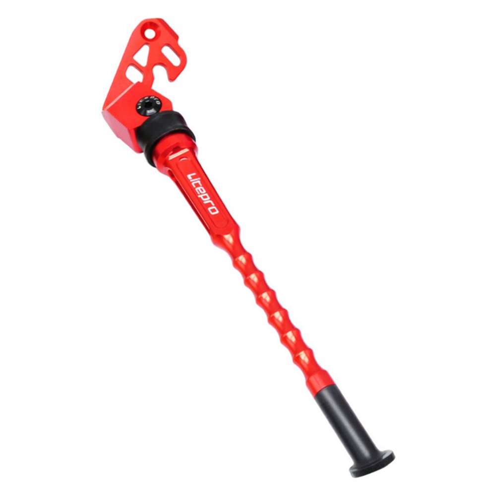 MEROCA Litepro 18 20 Inch Aluminum Alloy Kickstand For Birdy Bicycle