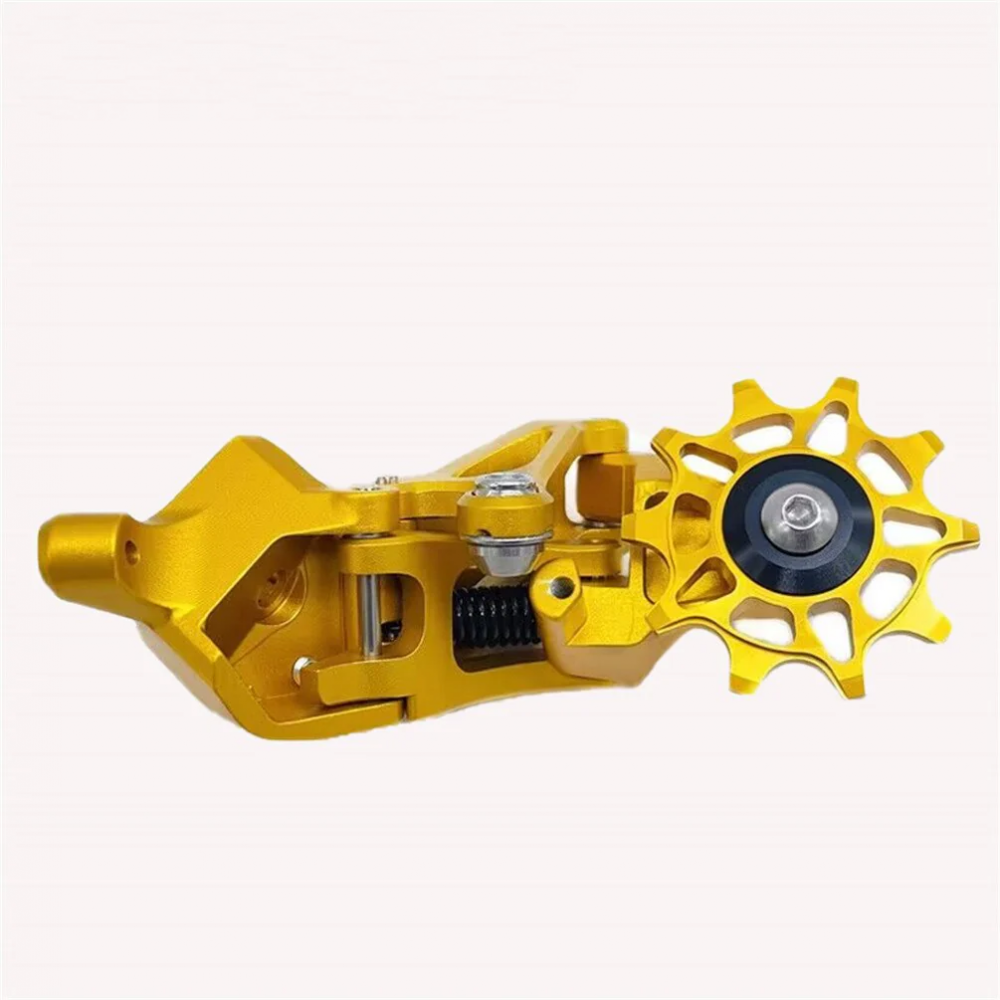 Meroca Litepro External 7Speed Chain Tensioner DIP Shifter For Brompton Bike Aluminum Alloy Rear Derailleurs Transmission