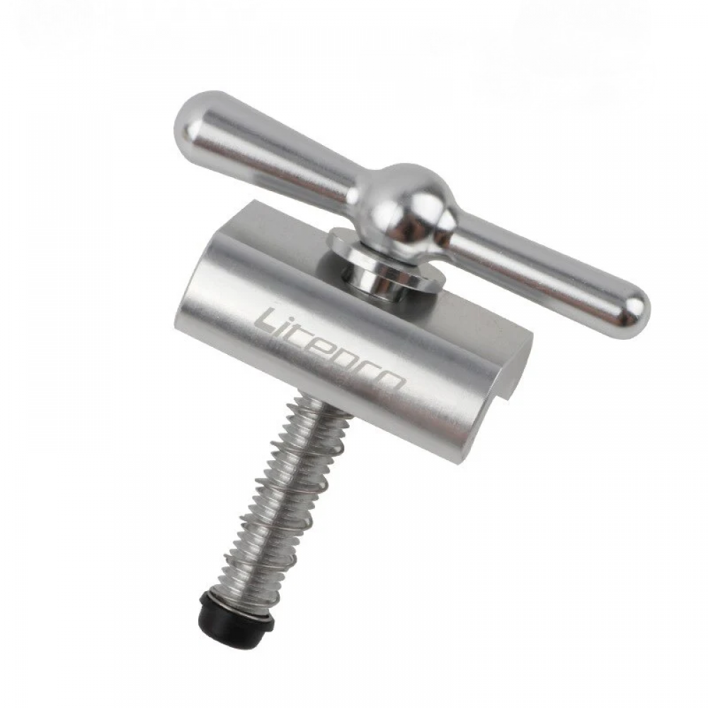 Meroca Litepro Foldable C Buckle For Brompton Bicycle