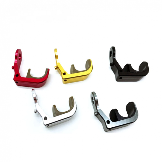 Meroca  Folding Bike E-shaped Hanging Buckle For Brompton Bicycle