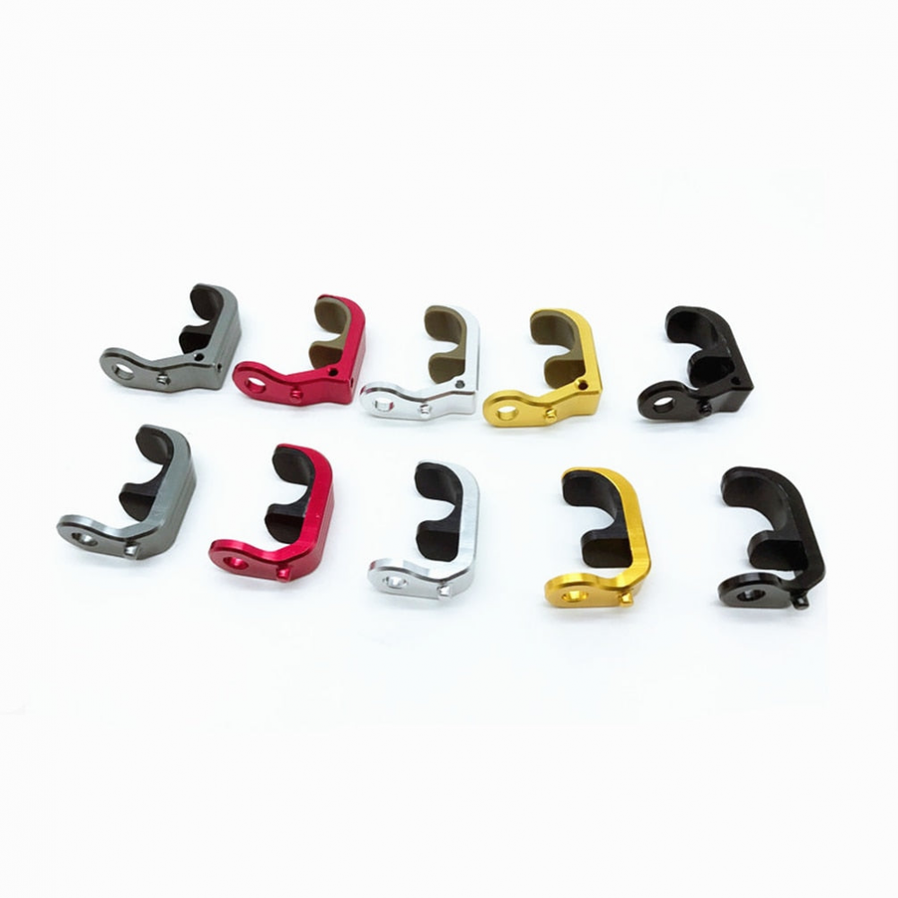 Meroca  Folding Bike E-shaped Hanging Buckle For Brompton Bicycle