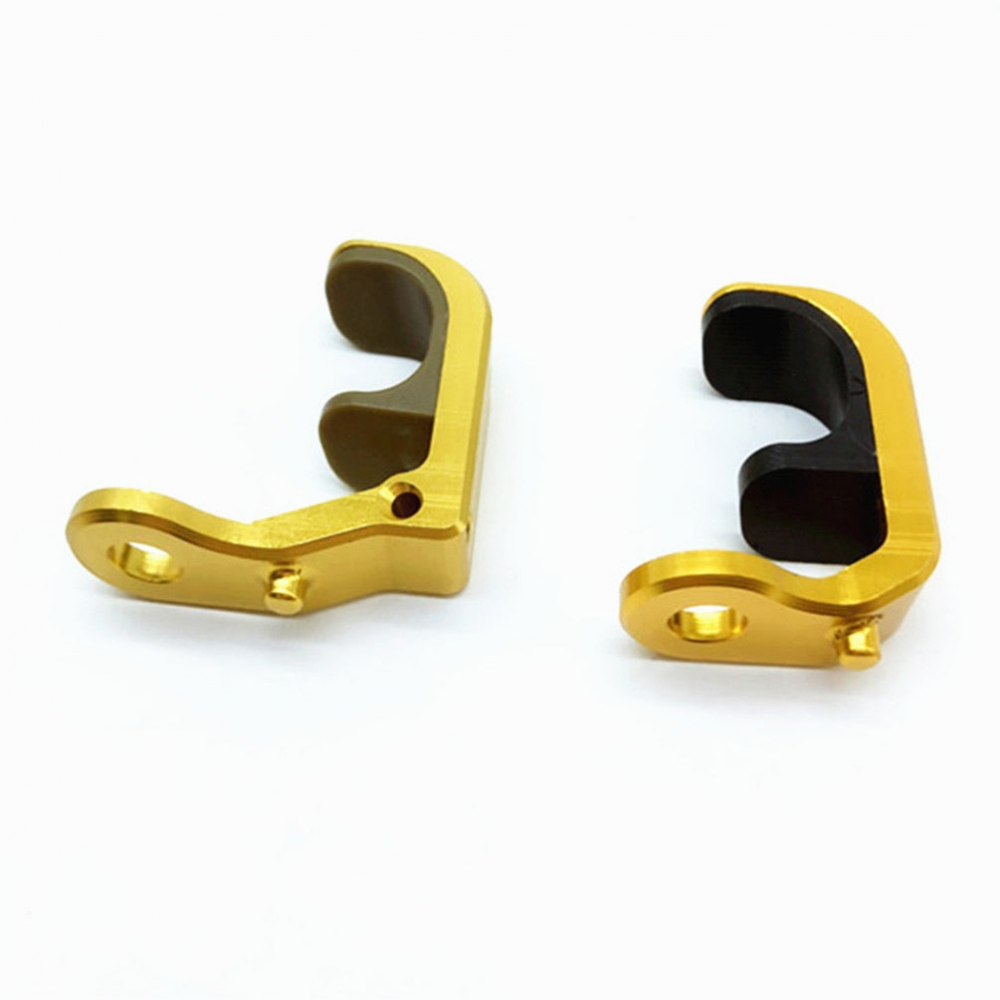 Meroca  Folding Bike E-shaped Hanging Buckle For Brompton Bicycle