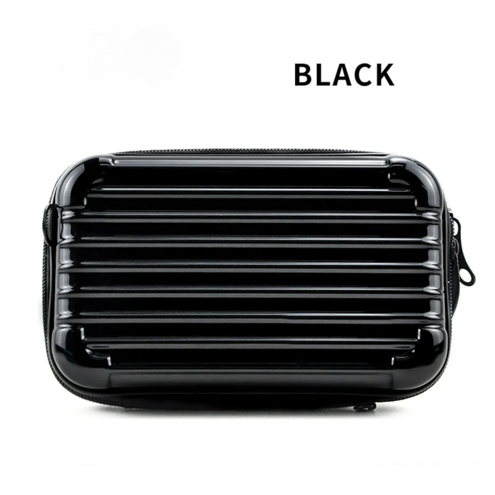 Meroca For Bromp Bicycle Pig Nose Bag Waterproof Mini Suitcase Storage Folding Bike Portable Headstock