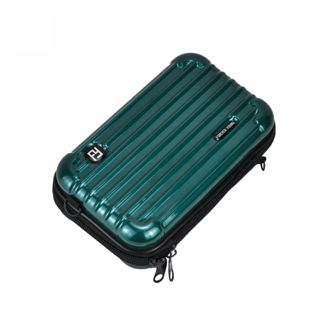 Meroca For Bromp Bicycle Pig Nose Bag Waterproof Mini Suitcase Storage Folding Bike Portable Headstock