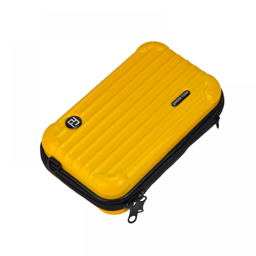 Meroca For Bromp Bicycle Pig Nose Bag Waterproof Mini Suitcase Storage Folding Bike Portable Headstock