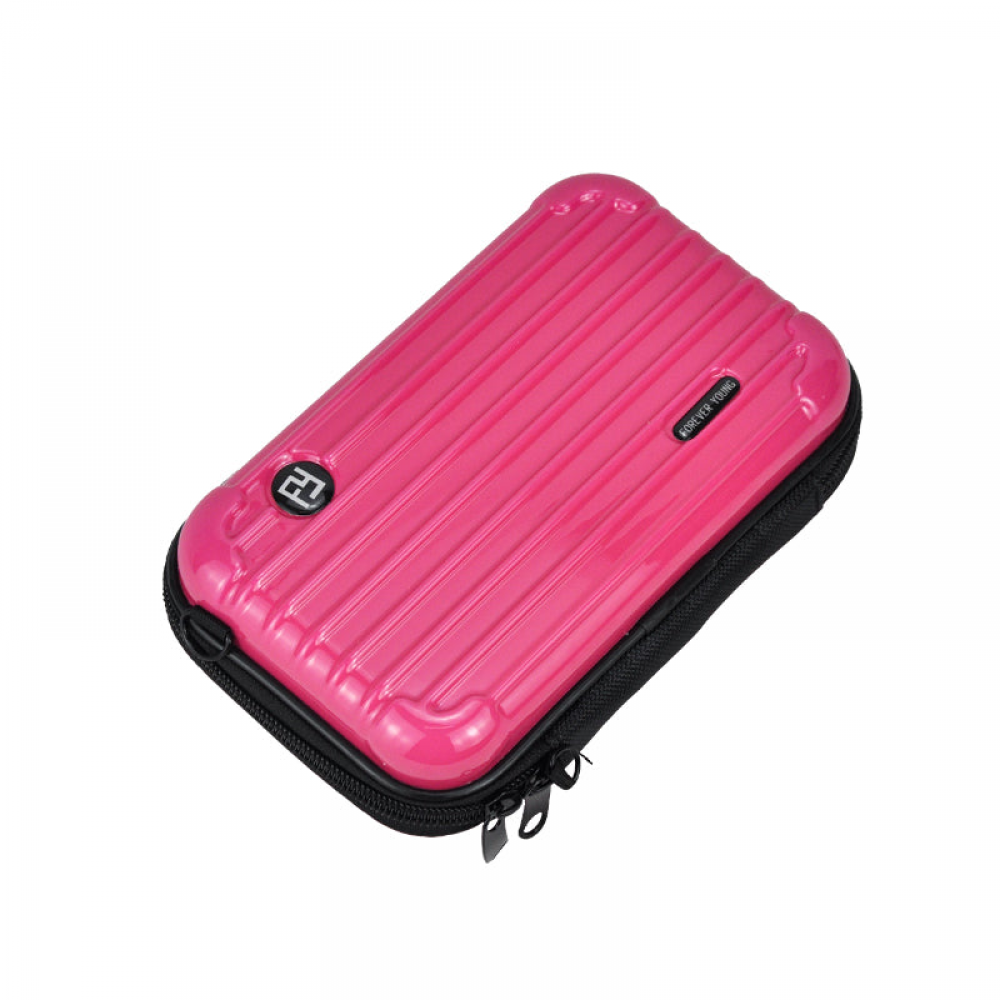 Meroca For Bromp Bicycle Pig Nose Bag Waterproof Mini Suitcase Storage Folding Bike Portable Headstock