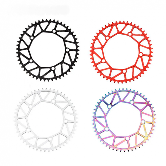 Meroca Litepro Hollow Single Chainring 130BCD