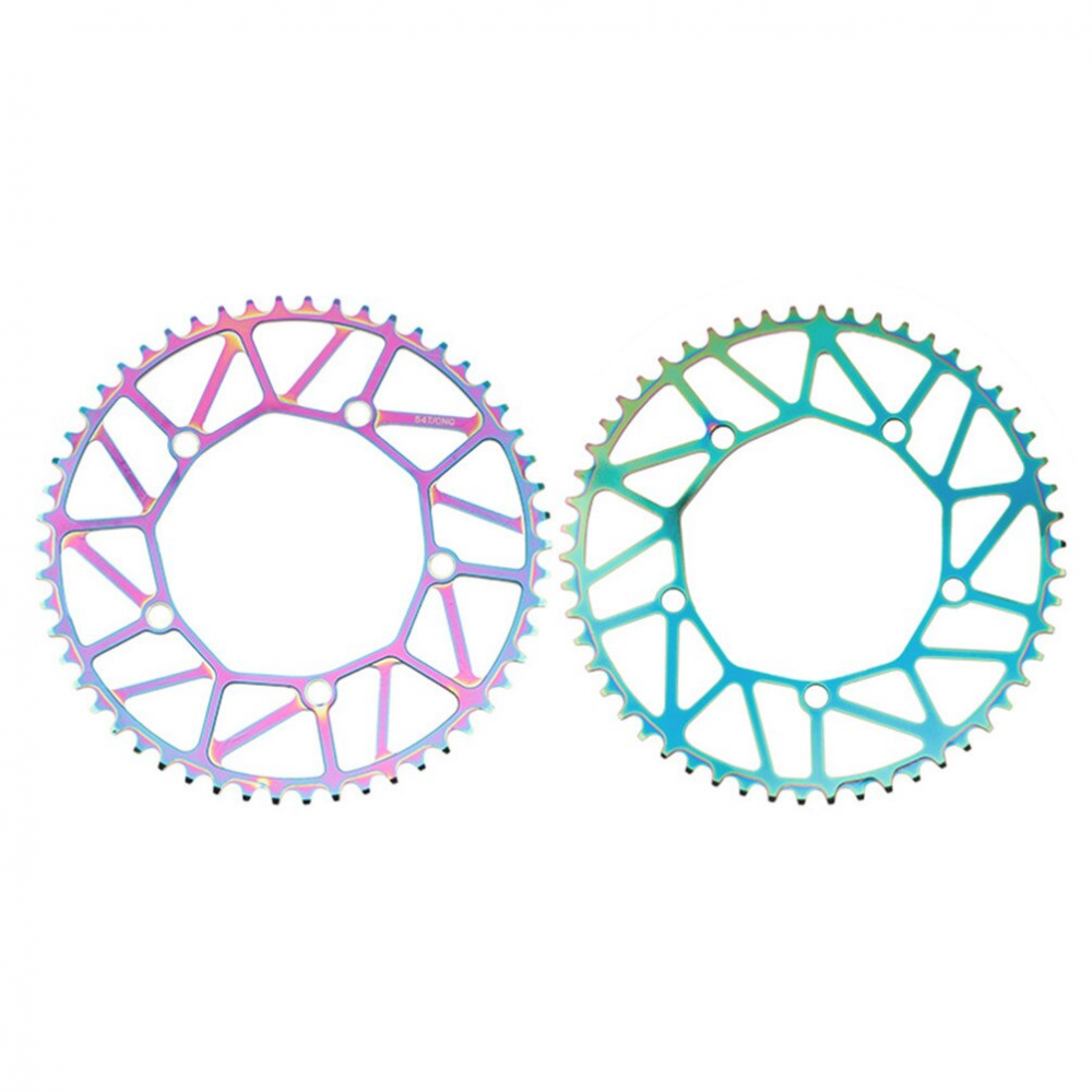Meroca Litepro Hollow Single Chainring 130BCD