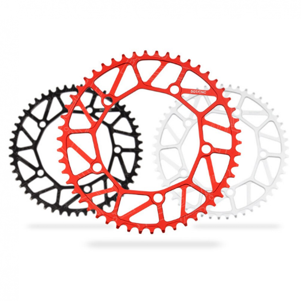 Meroca Litepro Hollow Single Chainring 130BCD
