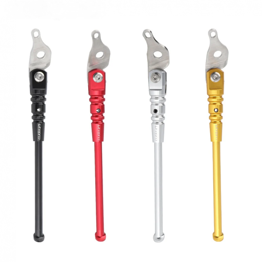 Meroca Litepro Kickstand Aluminum Alloy For Brompton Bicycle