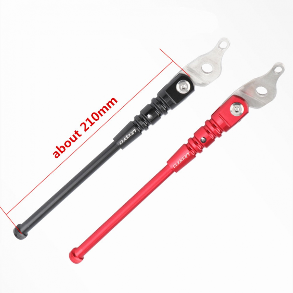 Meroca Litepro Kickstand Aluminum Alloy For Brompton Bicycle
