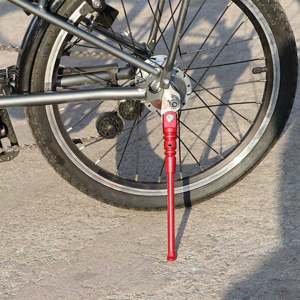 Meroca Litepro Kickstand Aluminum Alloy For Brompton Bicycle