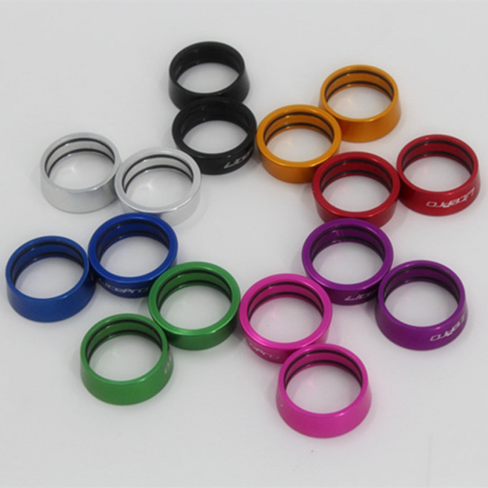 Meroca Litepro Handlebar Fixed Ring Aluminum Alloy 25.4mm