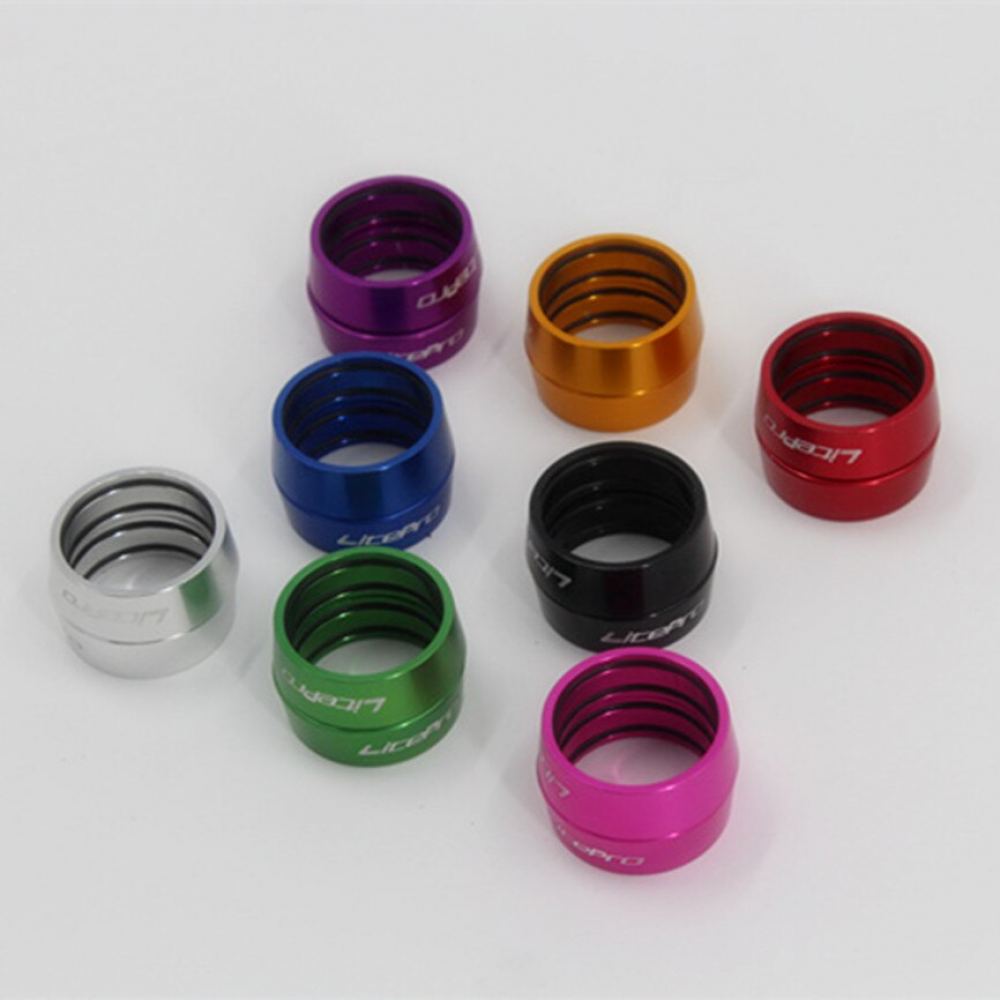 Meroca Litepro Handlebar Fixed Ring Aluminum Alloy 25.4mm