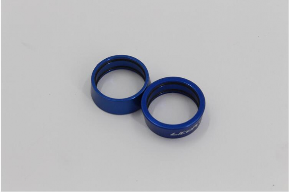 Meroca Litepro Handlebar Fixed Ring Aluminum Alloy 25.4mm