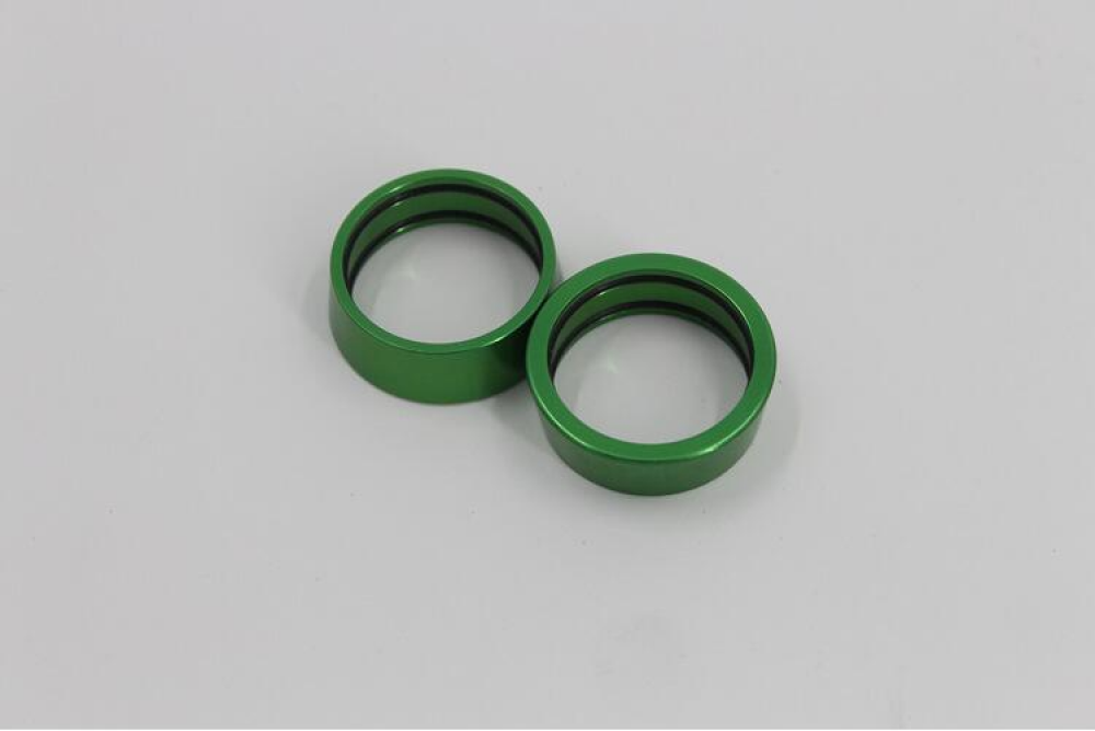 Meroca Litepro Handlebar Fixed Ring Aluminum Alloy 25.4mm