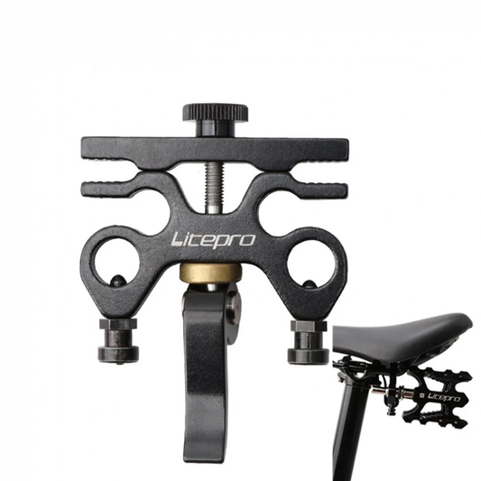 Meroca Litepro Quick Release Pedal Portable Device
