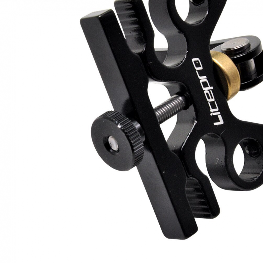 Meroca Litepro Quick Release Pedal Portable Device