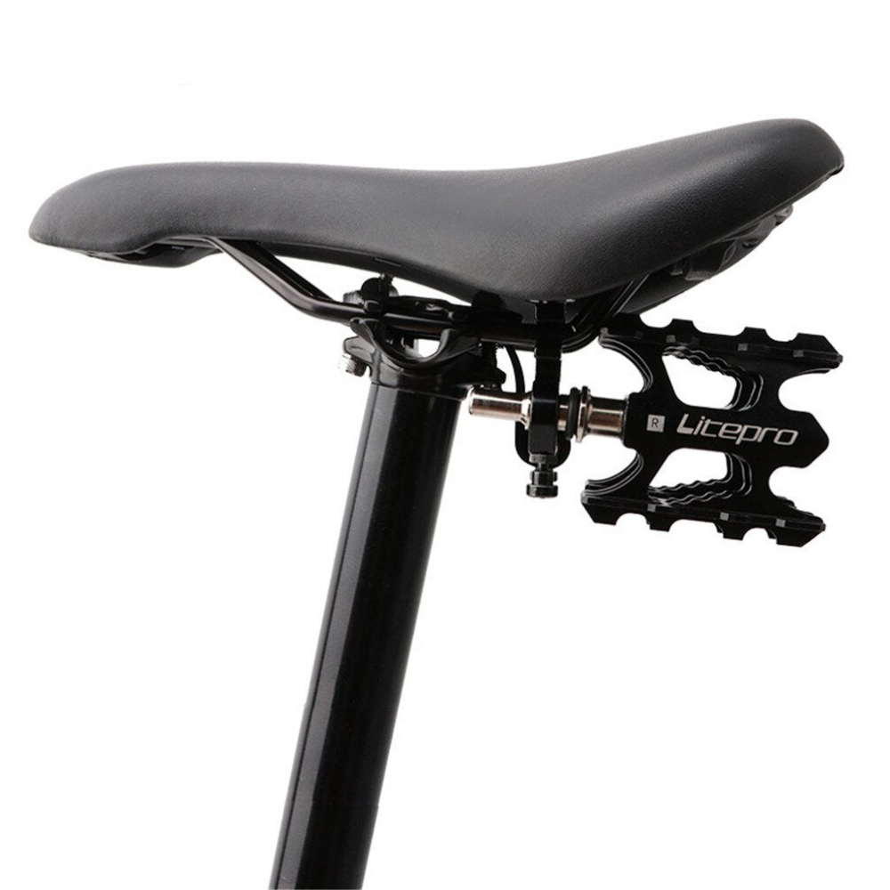 Meroca Litepro Quick Release Pedal Portable Device