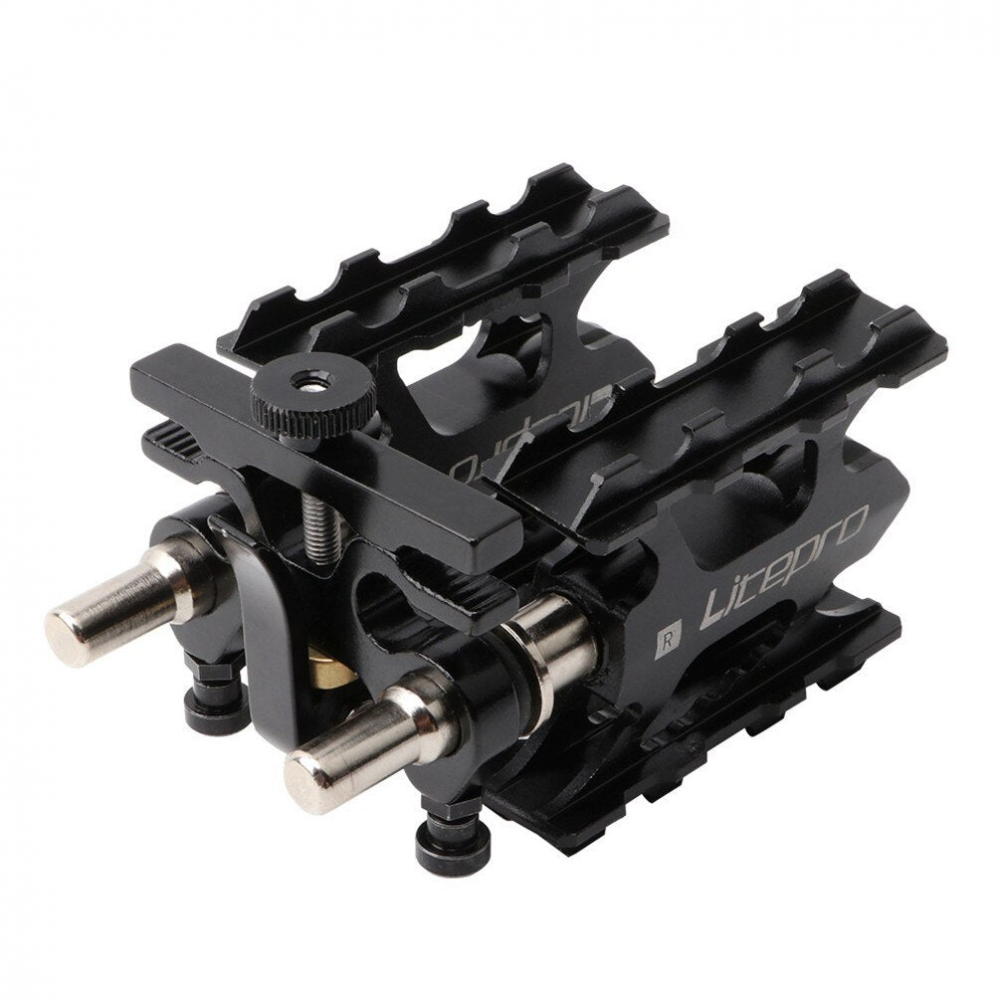 Meroca Litepro Quick Release Pedal Portable Device
